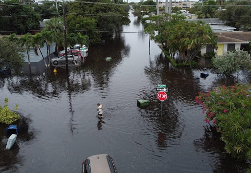 First Weekend of Atlantic Hurricane Season Brings Severe Damage to FL