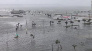 Hurricane Sally Causes Severe Damage