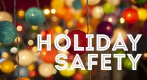 holiday safety tips