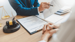 business partnership dispute