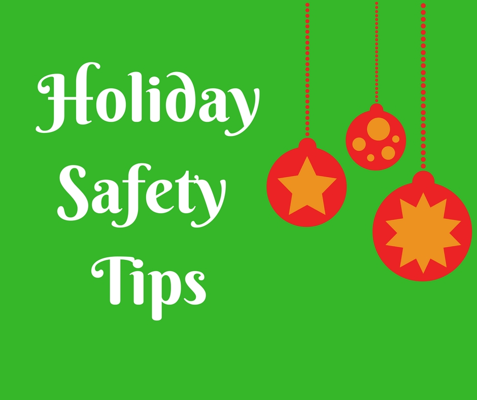 Holiday Safety Tips for Your Home
