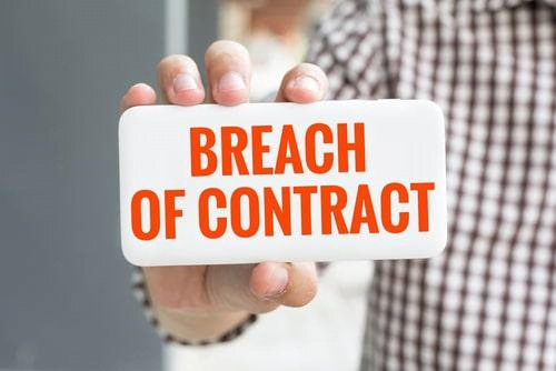 Florida Business Against Breach of Contract Claims