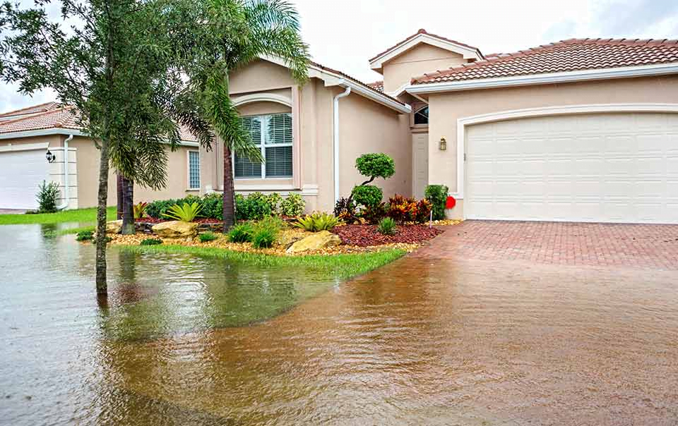 Homeowner’s Insurance Policy Covers Flood Damage