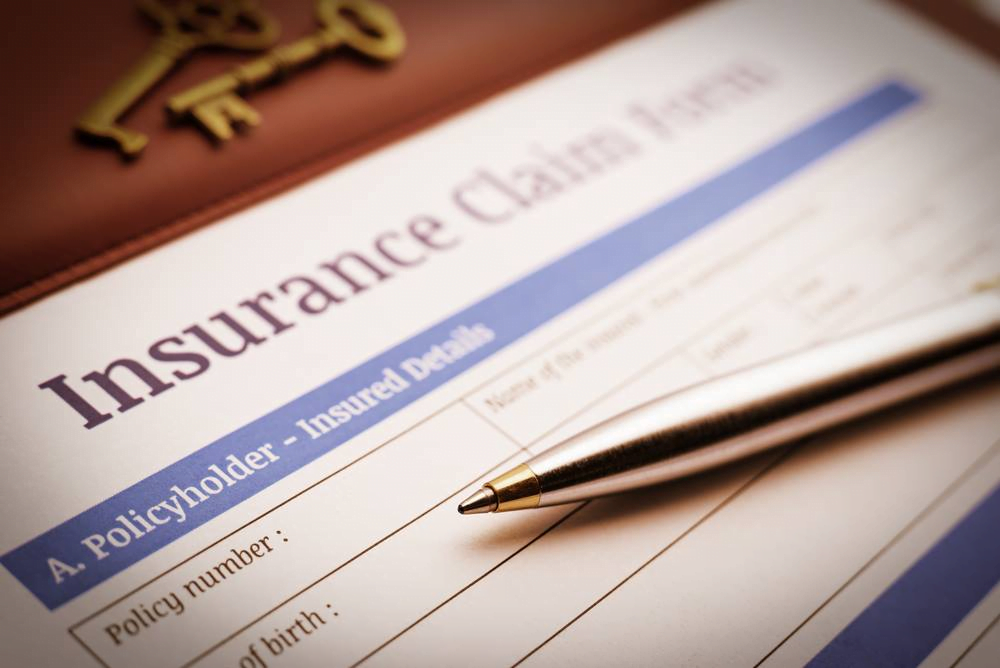 insurance claims form