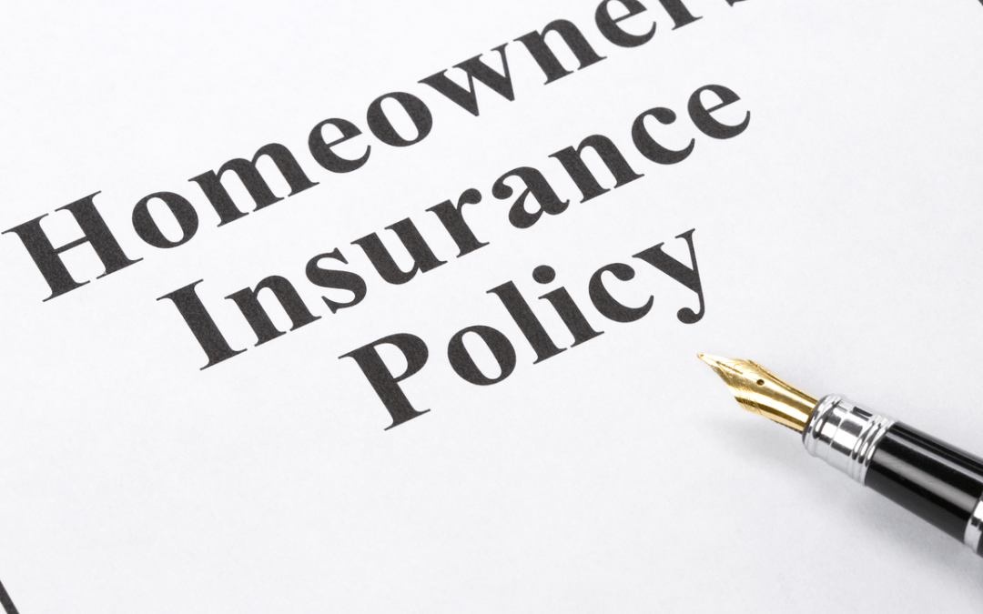 Homeowner’s Insurance Policy