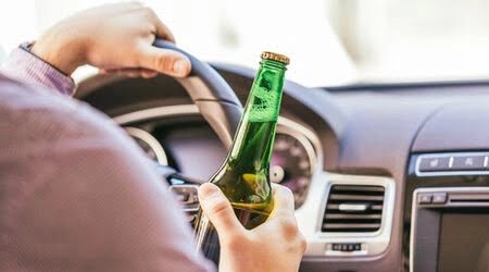 Drunk Driving Collisions