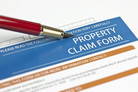Property Damage Claim & Settlement Process