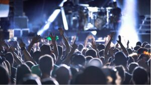 Injured at a Concert Venue