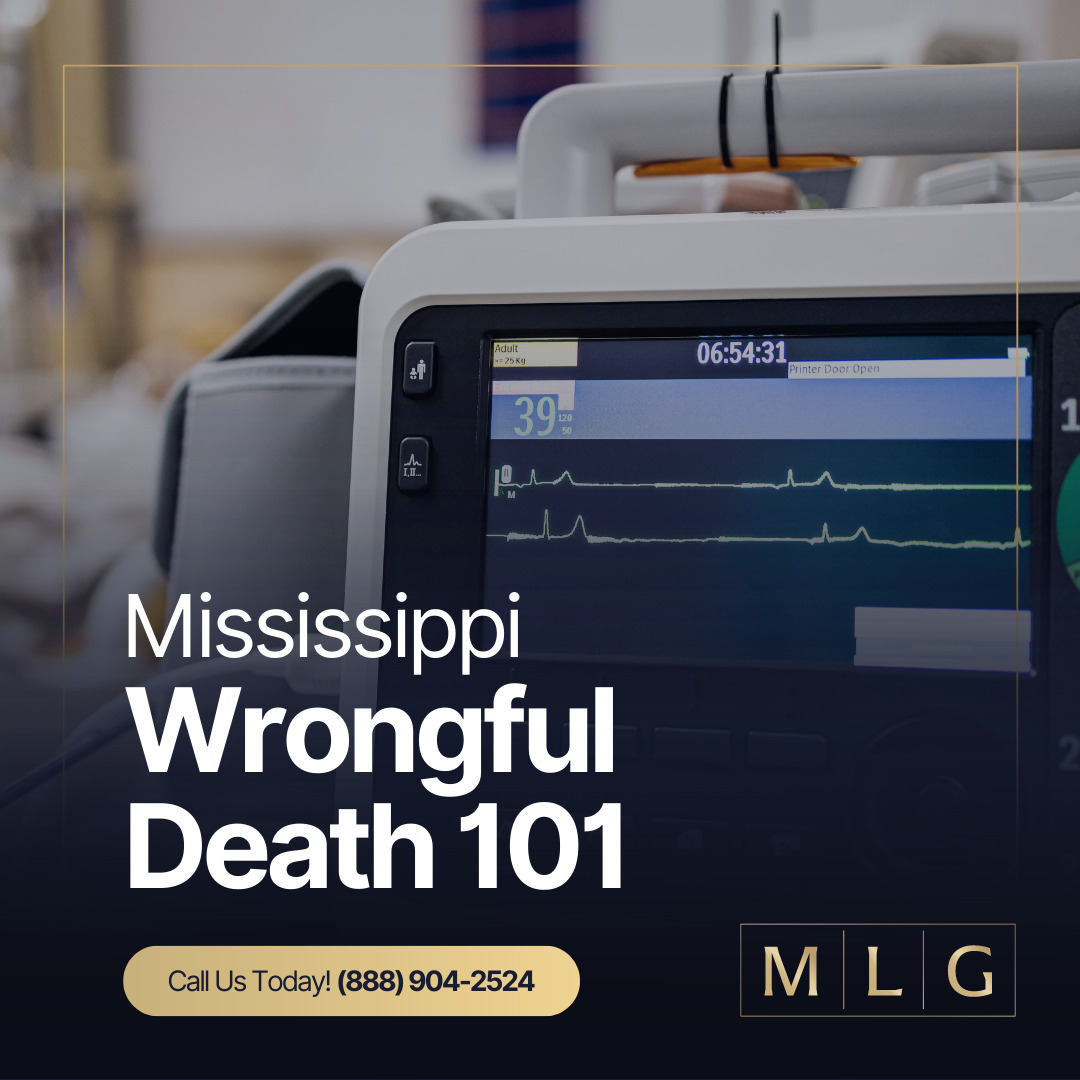Wrongful Death 101
