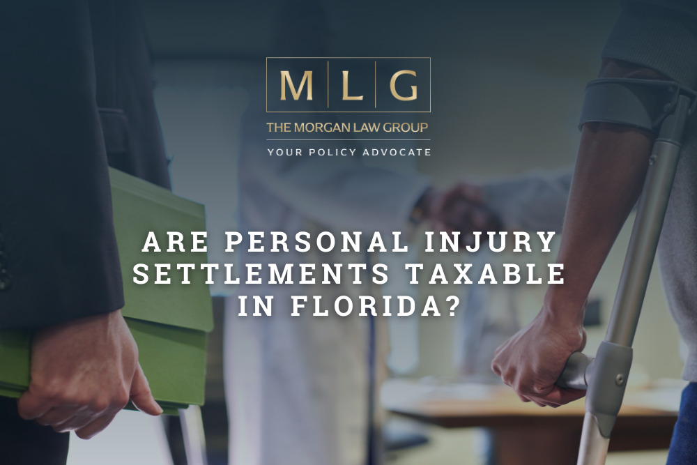Are Personal Injury Settlements Taxable in Florida