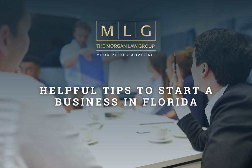 Helpful Tips to Start a Business in Florida