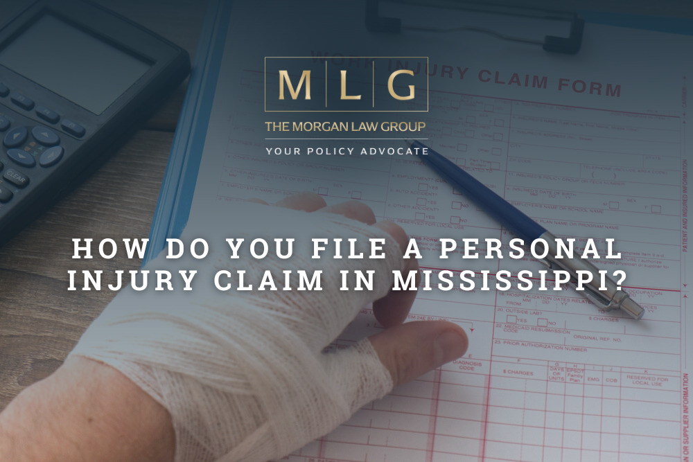 How Do You File a Personal Injury Claim in Mississippi