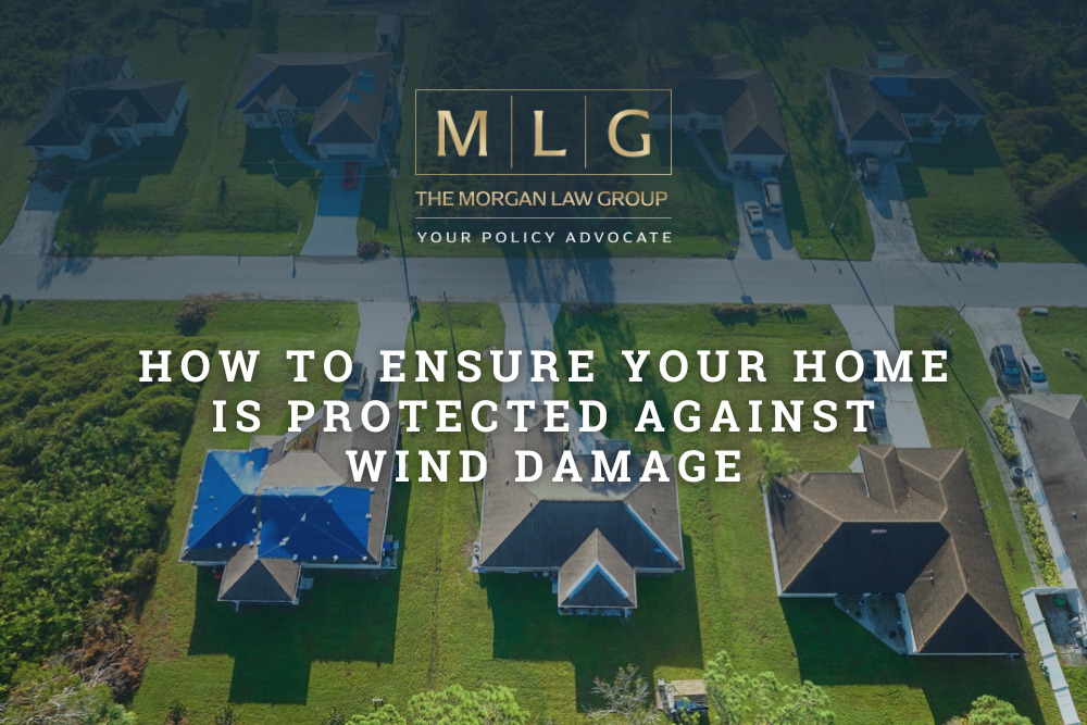 How to Ensure Your Home is Protected Against Wind Damage