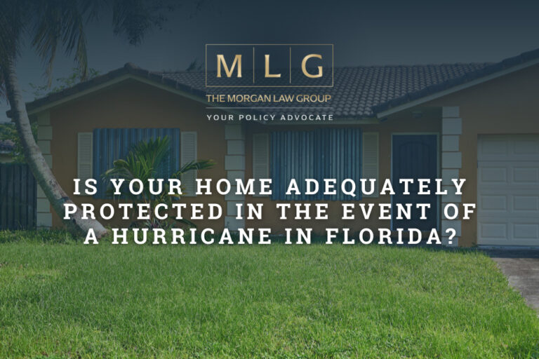 Is Your Home Adequately Protected in the Event of a Hurricane in