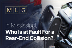 Rear-End Collision