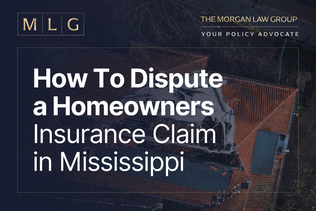 how to dispute a homeowners claim