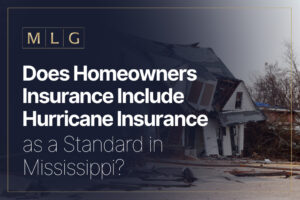 Mississippi homeowners insurance