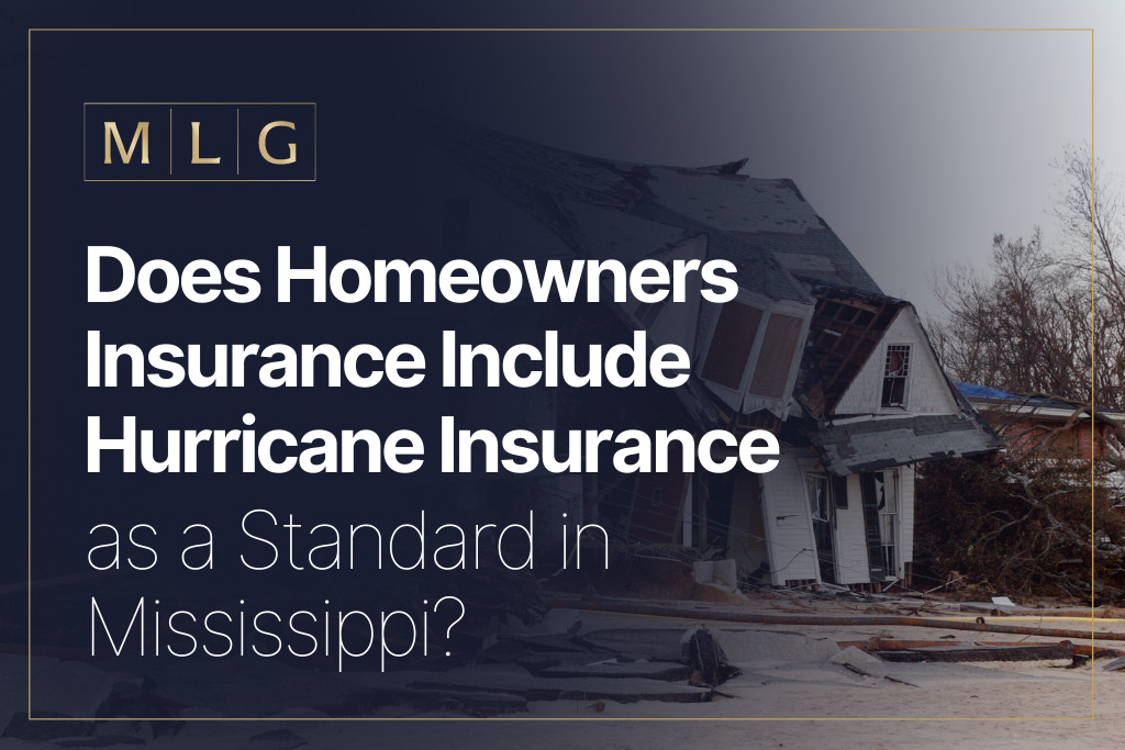 Mississippi homeowners insurance