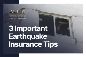 earthquake insurance