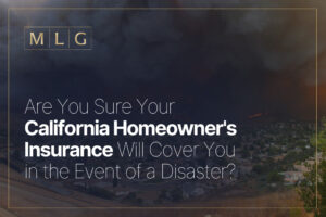 California Homeowner's Insurance