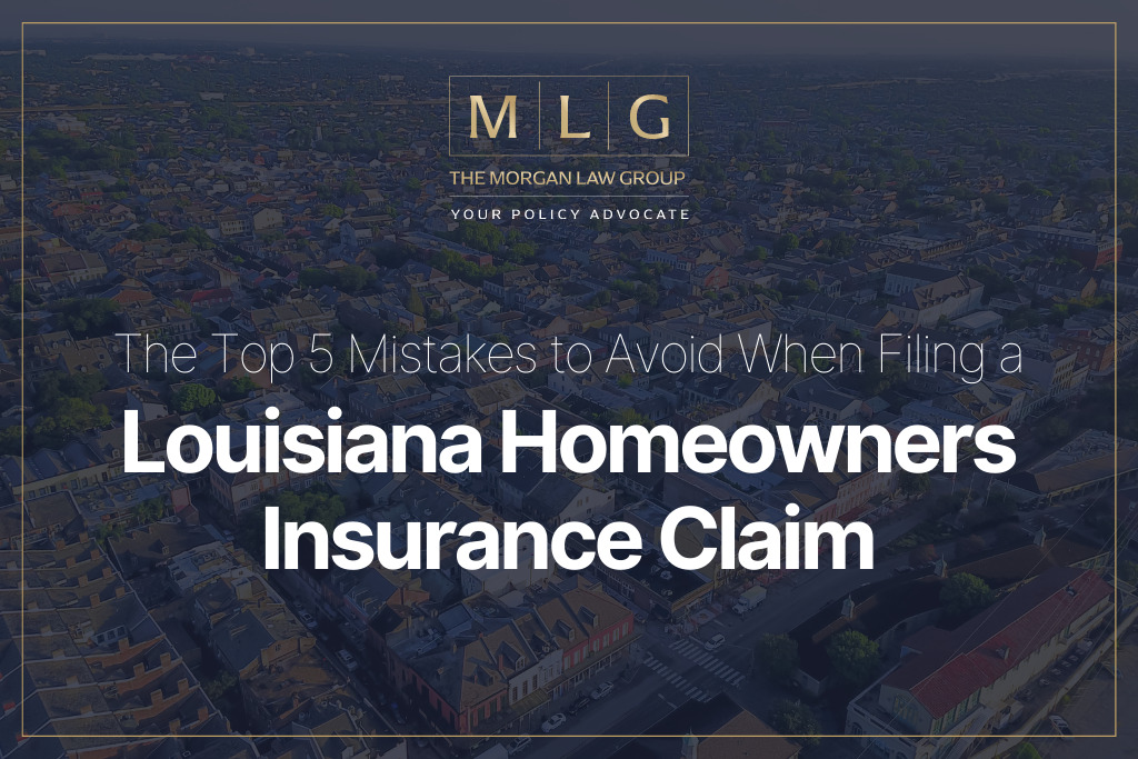 Louisiana homeowners insurance
