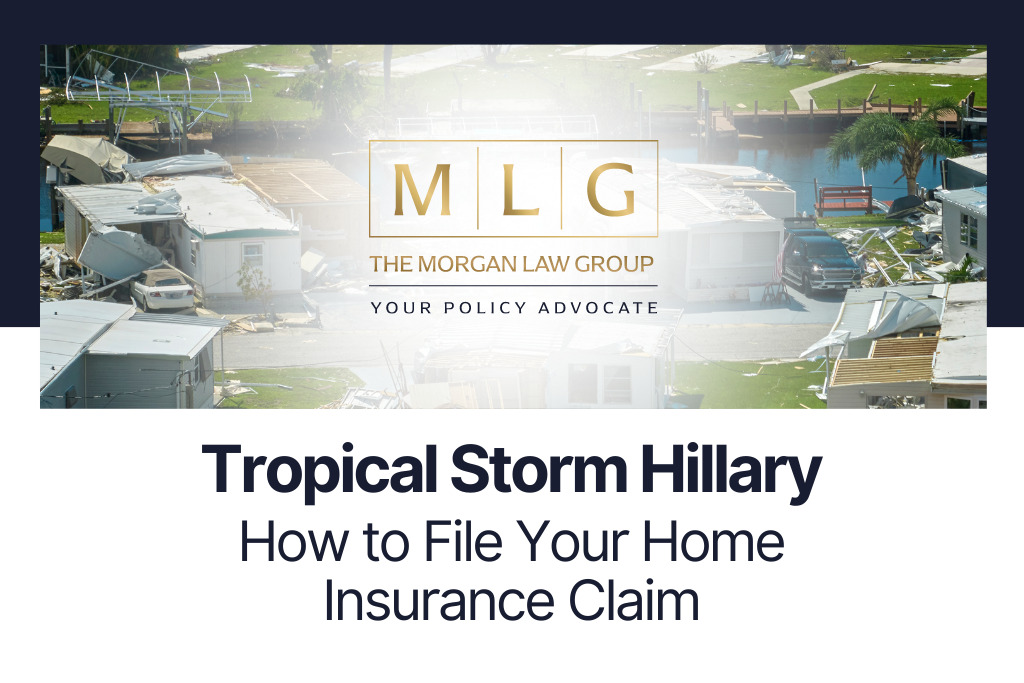 Tropical Storm Hillary