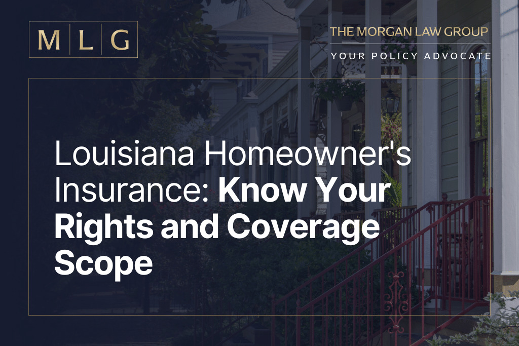 Louisiana homeowner's insurance