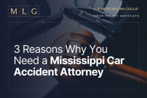 Mississippi car accident attorney