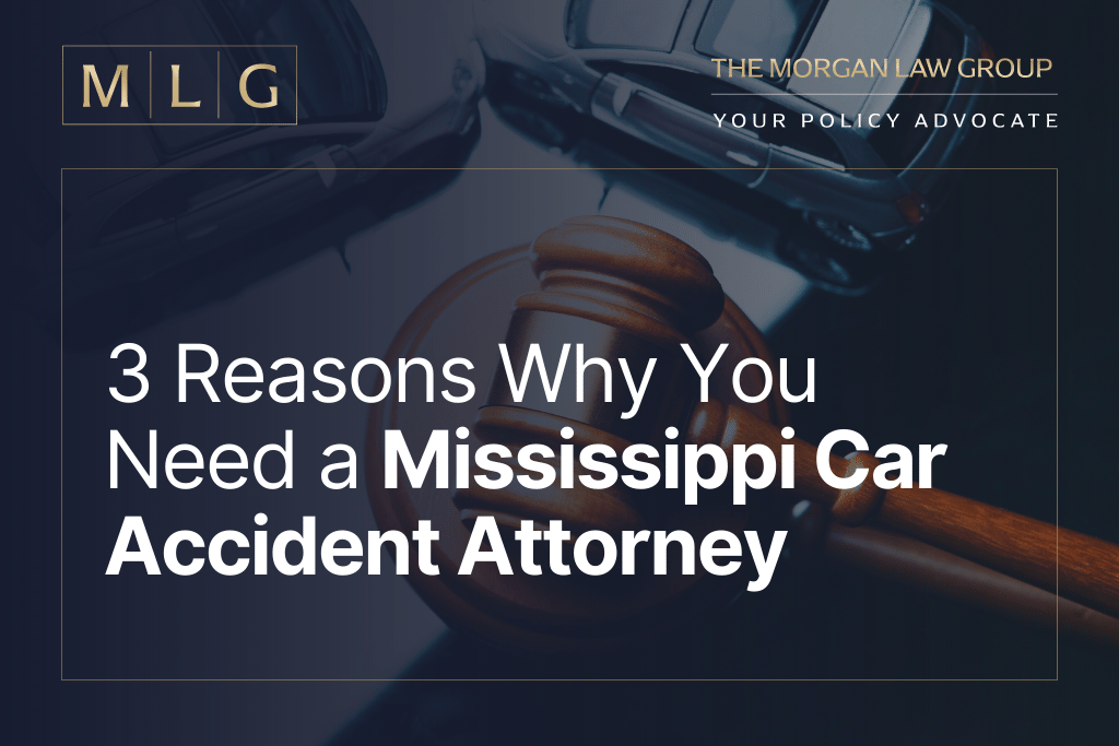 Mississippi car accident attorney