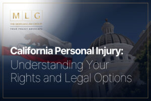 California Personal Injury: