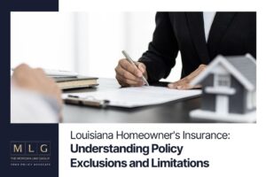 Louisiana homeowners insurance