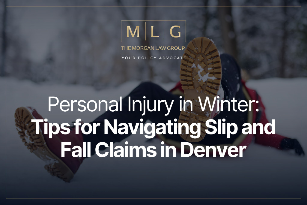 slip and fall claims in Denver