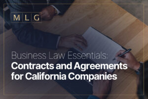 contracts and agreements