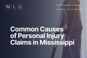 personal injury in Mississippi