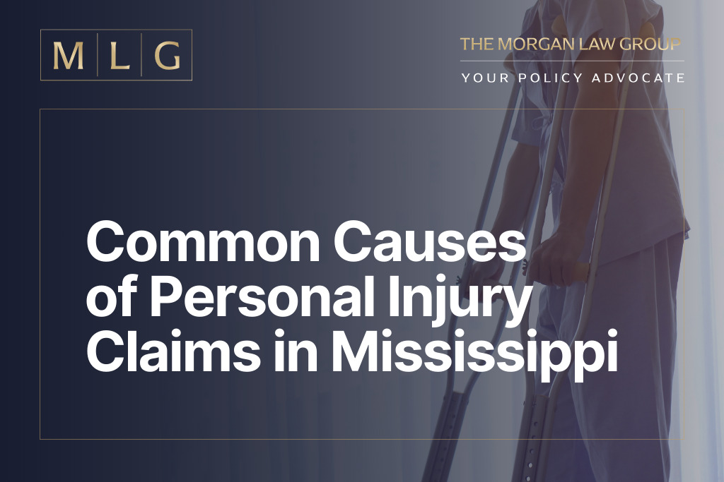 personal injury in Mississippi