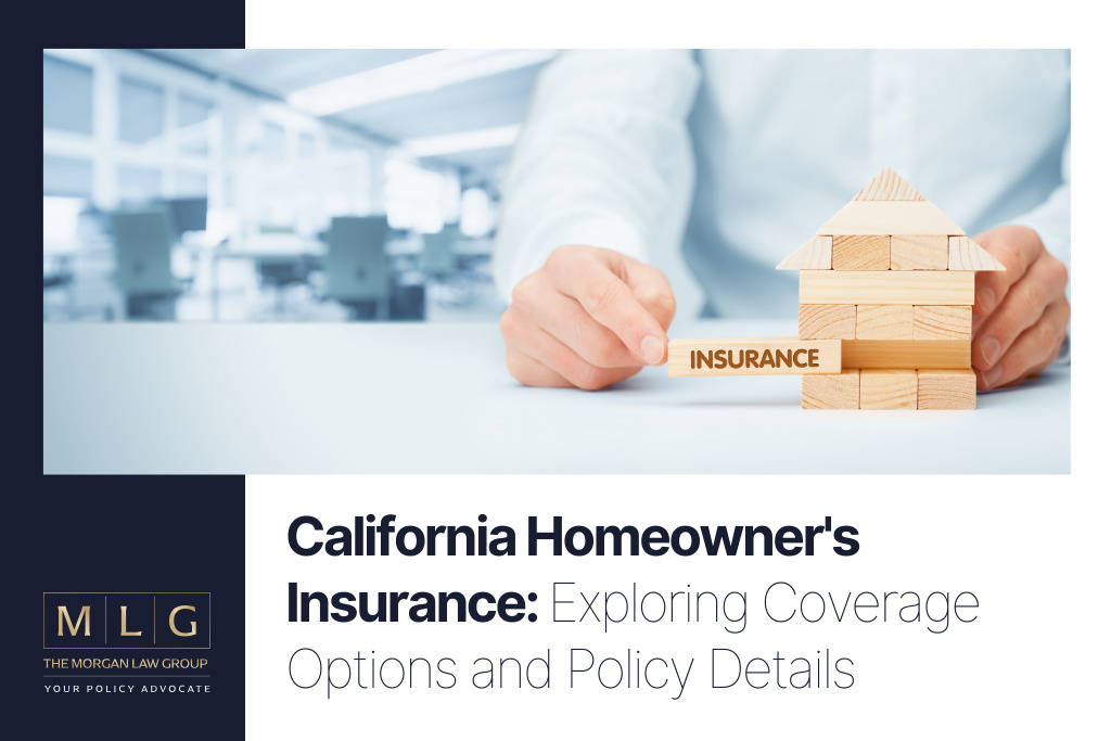 California Homeowner's Insurance