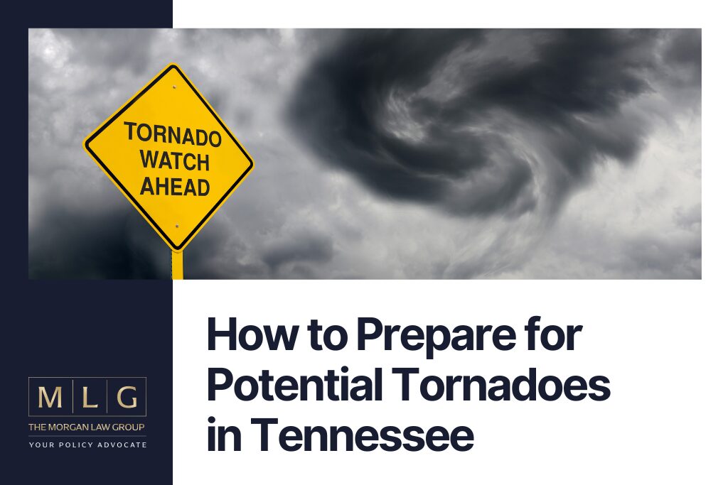 tornadoes in Tennessee