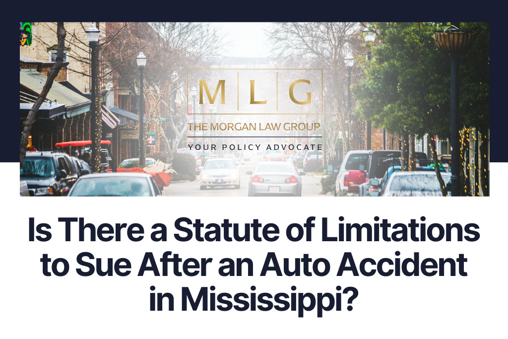 Auto Accident in Mississippi