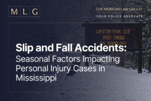 slip and fall accidents in Mississippi