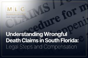 wrongful death claims