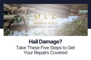 Hail Damage