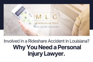 Rideshare Accident in Louisiana