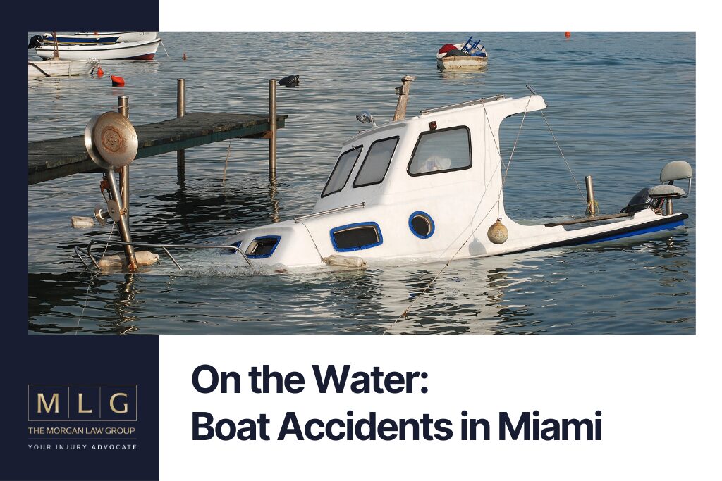 Boat Accidents in Miami