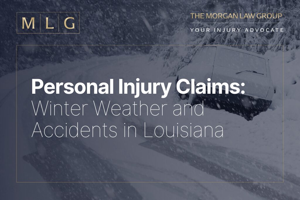 Winter Weather Accidents