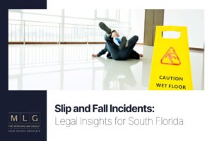 slip and fall attorney