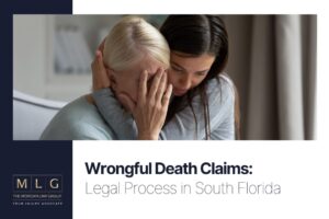 Wrongful Death Claims