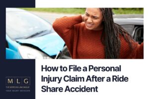 Florida rideshare accident