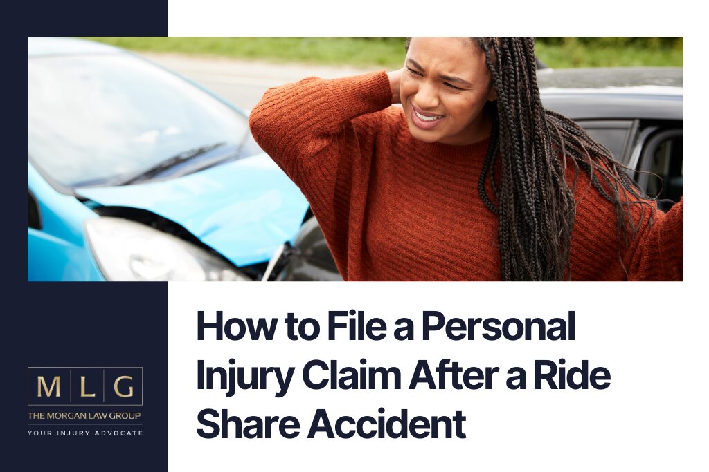 Florida rideshare accident