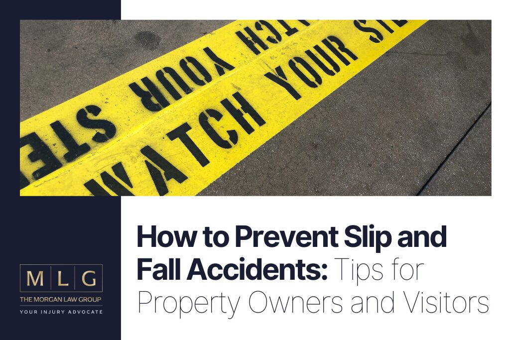 How To Prevent Slip And Fall Accidents Tips For Property Owners And