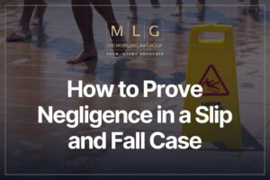 Slip and Fall Case